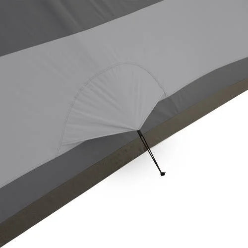 10' x 9' 6-Person Dark Rest Cabin Tent w/Skylight Ceiling Panels, 15.4 lbs - Image 2