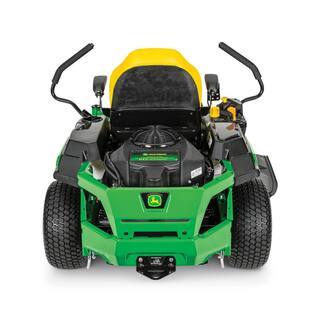 Z320R 21.5 HP V-Twin Zero-Turn Riding Mower with Accel Deep Deck - Image 6