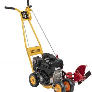 101-5.5GT-7Gas Powered Lawn Edger, 5.50 Gross Torque/3.5 HP B&S Engine 7 Wheels