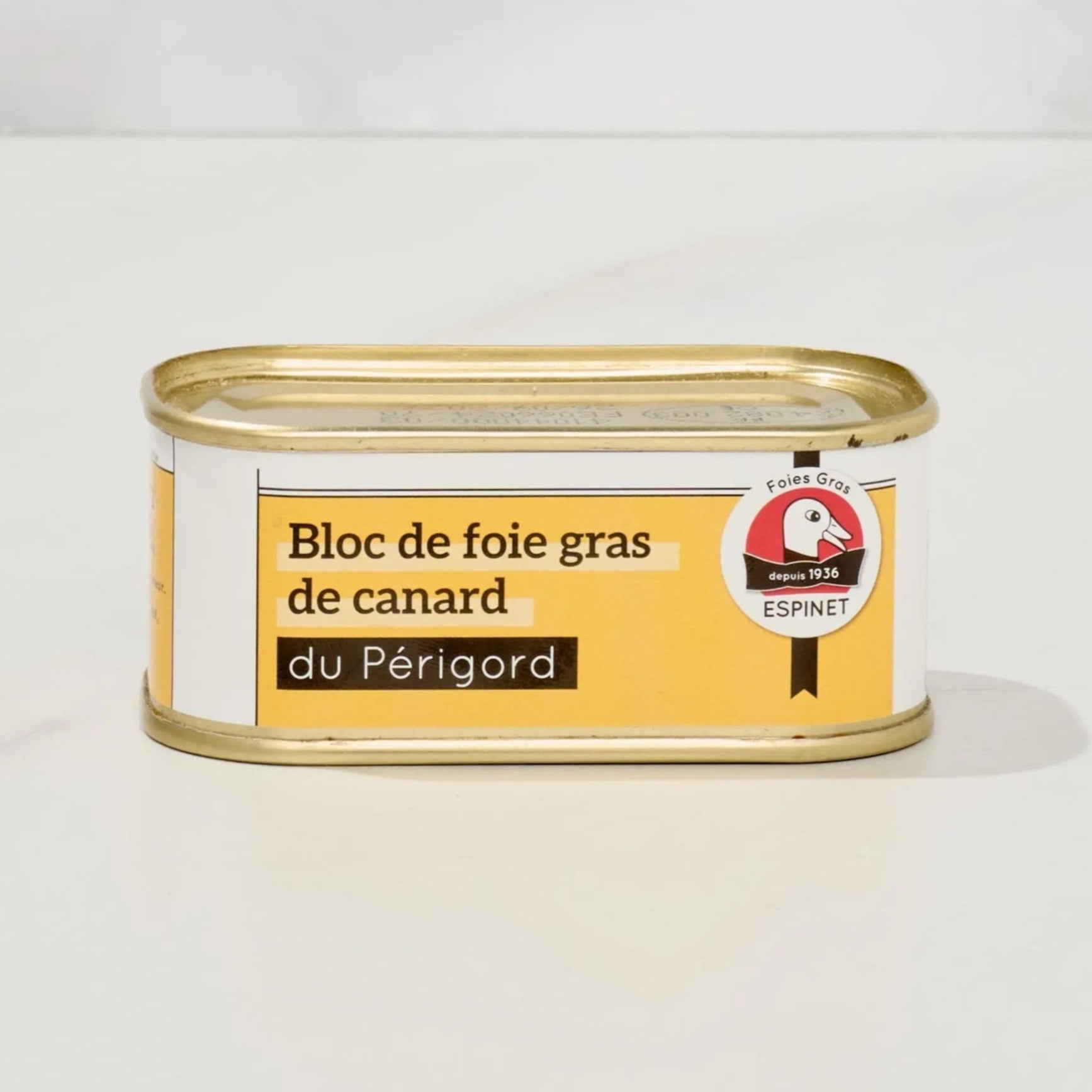 Block of Duck Foie Gras from the Périgord 100 g