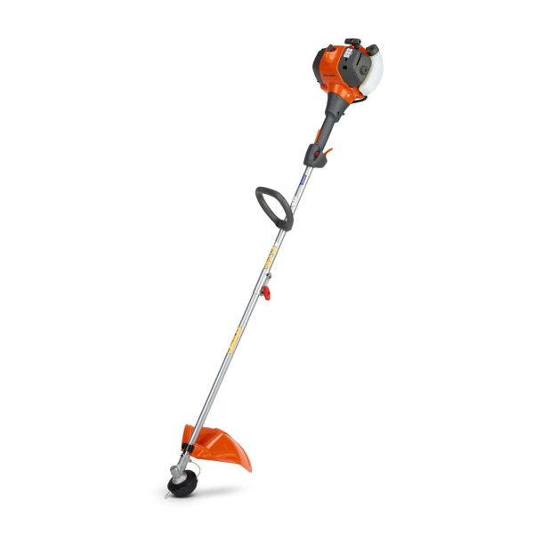 128LD Gas String Trimmer, 28-cc 2-Cycle, 17-inch Straight Shaft Gas String Trimmer with Tap ‘n Go trimmer head