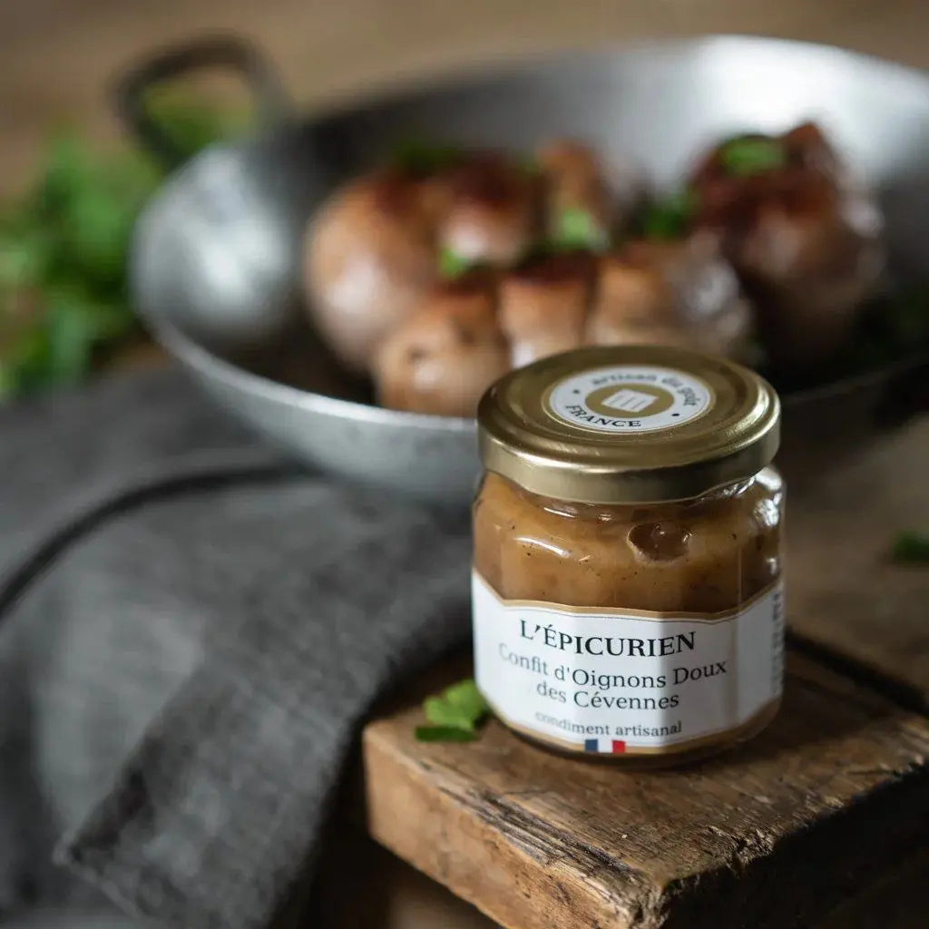 Sweet Onion Confit from the Cévennes 40 g - Image 2