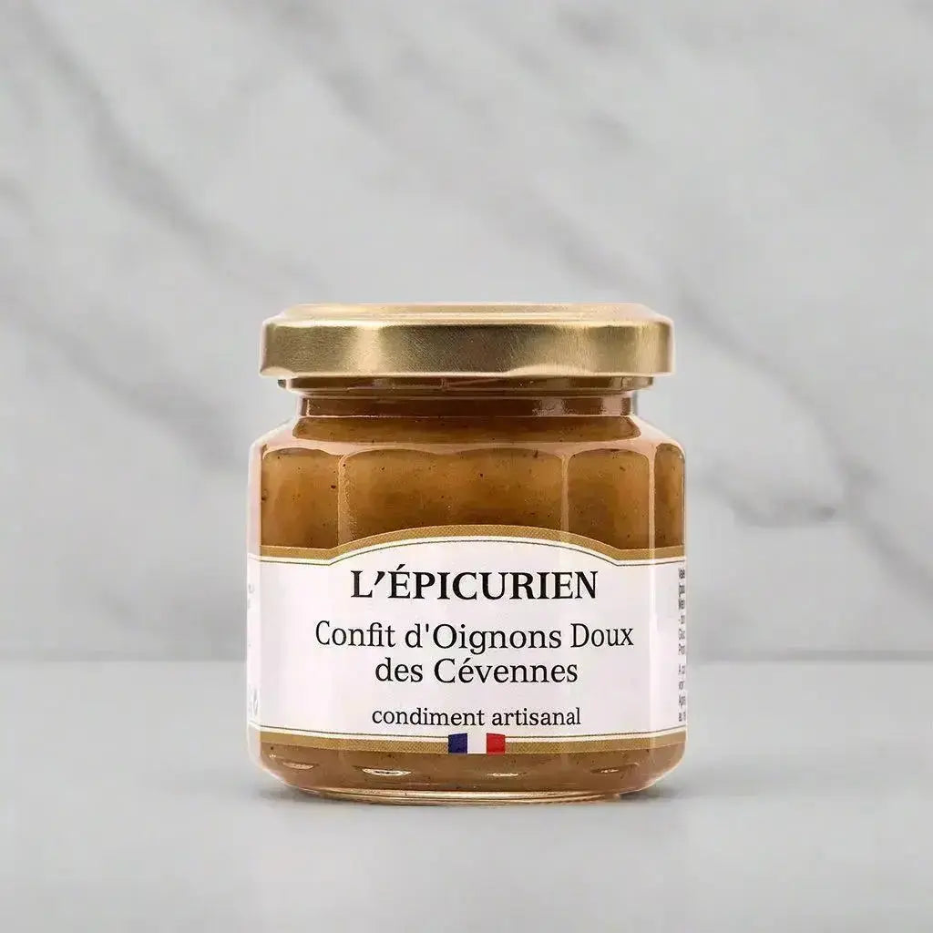 Sweet Onion Confit from the Cévennes 40 g