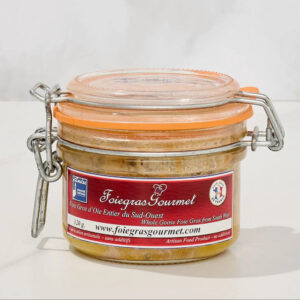 Whole Goose Foie Gras from the Landes 120 g