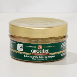 Whole Goose Foie Gras from the Périgord 120 g