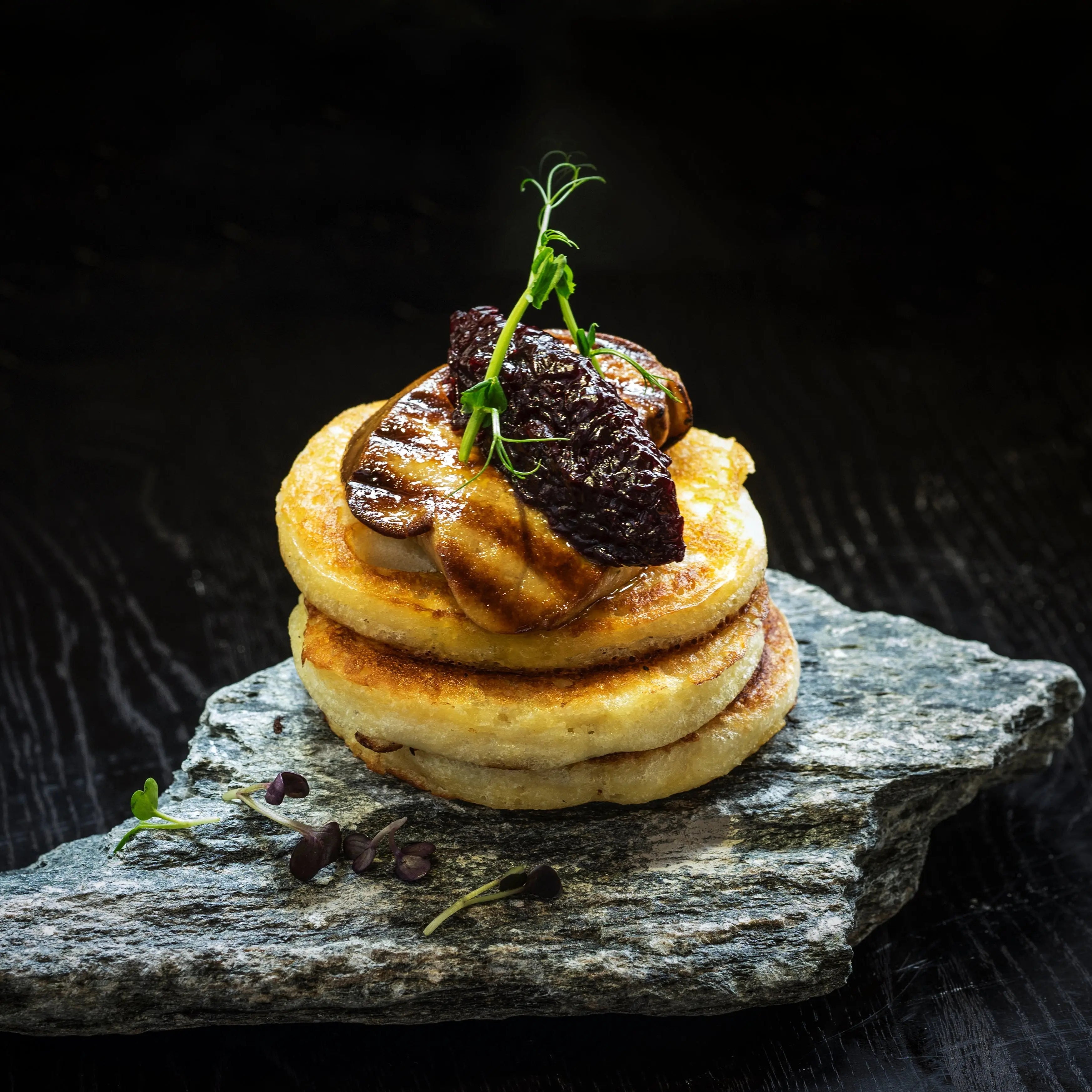 Raw Whole Duck Foie Gras from the South-West, Deveined and Frozen, 1st Choice 520 g (do not refreeze) - Image 3