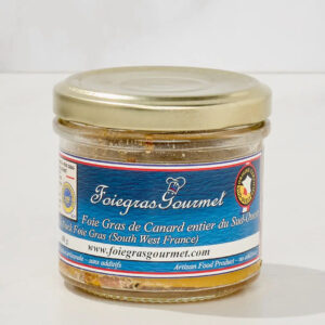 Whole Duck Foie Gras from the South-West 80 g