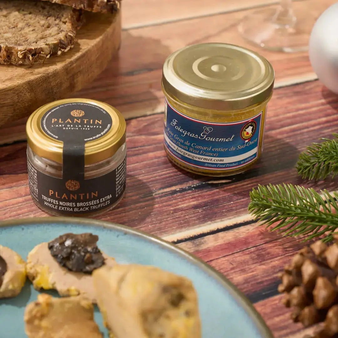 Whole Duck Foie Gras from the South-West 80 g - Image 2