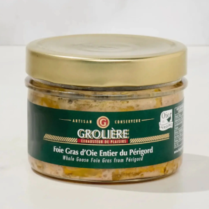 Whole Goose Foie Gras from the Périgord 180 g